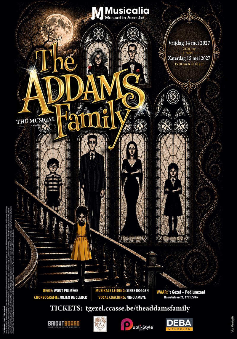 The Addams Family